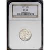 Image 1 : 1917-S 5C MS64 NGC. Well struck for the date, although 1917-S[5C] MS64 NGC.