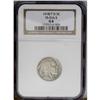 Image 1 : 1918/7-D 5C Good 6 NGC. FS-016.5. The date is worn but 1918/7-D[5C] Good 6 NGC.