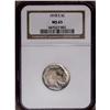 Image 3 : 1918-S 5C MS65 NGC. This impressive Gem is tied for th 1918-S[5C] MS65 NGC.