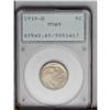 Image 3 : 1919-D 5C MS65 PCGS. This beautiful Gem example is ove 1919-D[5C] MS65 PCGS.