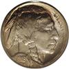 Image 1 : 1919-S 5C MS64 PCGS. Intense gold and iridescent color 1919-S[5C] MS64 PCGS.