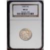 Image 1 : 1920-S 5C MS62 NGC. Whispers of gold-tan color visit b 1920-S[5C] MS62 NGC.