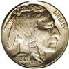 Image 1 : 1921-S 5C MS64 PCGS. David Lange, in his The Complete 1921-S[5C] MS64 PCGS.