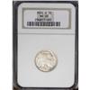 Image 3 : 1924-D 5C MS65 NGC. This is a bright, satiny Gem with 1924-D[5C] MS65 NGC.