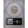 Image 2 : 1925 5C MS66 PCGS. Steel-gray and golden toning enrich 1925[5C] MS66 PCGS.
