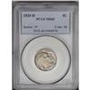 Image 3 : 1925-D 5C MS65 PCGS. The striking definition on both s 1925-D[5C] MS65 PCGS.