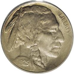 1925-S 5C MS64 PCGS. The 1925-S is one of the foremost 1925-S[5C] MS64 PCGS.