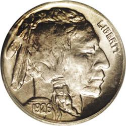 1926-D 5C MS66 PCGS. While the 1926-D is not as rare i 1926-D[5C] MS66 PCGS.