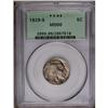 Image 1 : 1929-S 5C MS66 PCGS. This lustrous Premium Gem has sat 1929-S[5C] MS66 PCGS.