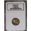 Image 1 : 1930-S 5C MS66 NGC. Gold, ruby-red, and olive-gray ton 1930-S[5C] MS66 NGC.