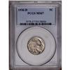 Image 1 : 1936-D 5C MS67 PCGS. The splendidly original, olive-gr 1936-D[5C] MS67 PCGS.