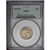 Image 1 : 1936-D 5C MS67 PCGS. This apricot tinged survivor is w 1936-D[5C] MS67 PCGS.