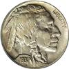 Image 1 : 1937-D 5C Three-Legged MS62 PCGS. Lustrous light gray 1937-D[5C] Three-Legged MS62 PCGS.