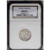 Image 3 : 1937-D 5C Three-Legged MS63 S NGC. A lustrous and cri 1937-D[5C] Three-Legged MS63 [img border='0' s
