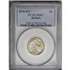 Image 1 : 1938-D/S 5C MS67 PCGS. Despite its pristine Superb Gem 1938-D/S[5C] MS67 PCGS.