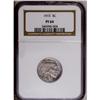 Image 1 : 1915 5C PR64 NGC. Sharply struck with pleasing olive c 1915[5C] PR64 NGC.