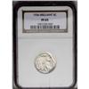 Image 1 : 1936 5C Type Two--Brilliant Finish PR65 NGC. A slight 1936[5C] Type Two--Brilliant Finish PR65 NGC.