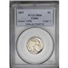 Image 1 : 1937 5C PR64 PCGS. Ex: Childs. This needle-sharp and u 1937[5C] PR64 PCGS.