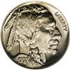 Image 1 : 1937 5C PR67 NGC. A stunning proof Buffalo whose field 1937[5C] PR67 NGC.