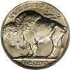 Image 2 : 1937 5C PR67 NGC. A stunning proof Buffalo whose field 1937[5C] PR67 NGC.