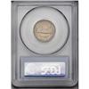 Image 2 : 1939-D 5C Reverse of 1938 MS66 Full Steps PCGS. A ligh 1939-D[5C] Reverse of 1938 MS66 Full Steps PC