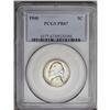Image 1 : 1940 5C Reverse of 1940 PR67 PCGS. Fully struck and se 1940[5C] Reverse of 1940 PR67 PCGS.
