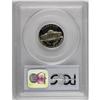 Image 2 : 1950 5C PR67 Cameo PCGS. This lovely Superb Gem displa 1950[5C] PR67 Cameo PCGS.
