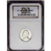 Image 1 : 1956 5C PR68 Deep Cameo NGC. A needle-sharp Superb Gem 1956[5C] PR68 Ultra Cameo NGC.