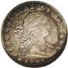Image 1 : 1796 H10C AU53 NGC. V-1, LM-1, R.3. The LIKERTY variet 1796[H10C] AU53 NGC.