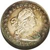Image 1 : 1797 H10C 13 Stars AU58 NGC. V-1, LM-4, R.6. After Ten 1797[H10C] 13 Stars AU58 NGC.
