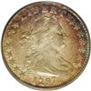 Image 1 : 1797 H10C 15 Stars AU55 PCGS. V-2, LM-1, R.3. Both 7'' 1797[H10C] 15 Stars AU55 PCGS.