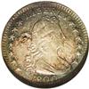 Image 1 : 1800 H10C AU58 NGC. V-1, LM-1, R.3. Rich jade-green to 1800[H10C] AU58 NGC.