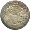 Image 2 : 1800 H10C MS61 NGC. V-1, LM-1, R.3. All four digits in 1800[H10C] MS61 NGC.