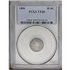 Image 1 : 1800 H10C VF20 PCGS. V-2, LM-3, R.4. A relatively shar 1800[H10C] LIBEKTY VF20 PCGS.