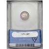 Image 2 : 1829 H10C MS61 ANACS. V-6, LM-5, R.1. Dazzling semi-re 1829[H10C] MS61 ANACS.