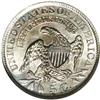 Image 2 : 1830 H10C MS65 NGC. V-6, LM-8, R.1. The obverse center 1830[H10C] MS65 NGC.