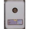 Image 2 : 1833 H10C MS64 NGC. V-1, LM-10, R.1. The 83 in the dat 1833[H10C] MS64 NGC.