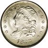 Image 1 : 1833 H10C MS66 PCGS. V-6, LM-9, R.2. In th is variety, 1833[H10C] MS66 PCGS.