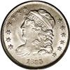 Image 1 : 1835 H10C Small Date, Small 5C MS65 PCGS. V-7, LM-10, 1835[H10C] Small Date, Small 5C MS65 PCGS.
