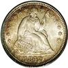 Image 1 : 1842 H10C MS65 PCGS. The obverse of this Gem example h 1842[H10C] MS65 PCGS.