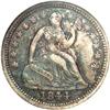 Image 1 : 1844-O H10C AU53 PCGS. This is a pleasing and lustrous 1844-O[H10C] AU53 PCGS.