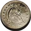 Image 1 : 1853-O H10C No Arrows--Cleaned--ANACS. AU55 Details. E 1853-O[H10C] No Arrows--Cleaned--ANACS. AU55 