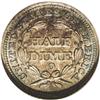 Image 2 : 1853-O H10C Arrows MS65 NGC. Mint records show that 18 1853-O[H10C] Arrows MS65 NGC.