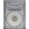 Image 1 : 1857-O H10C MS64 PCGS. Frosty, fairly well preserved s 1857-O[H10C] MS64 PCGS.