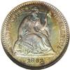 Image 1 : 1862 H10C MS67 NGC. This Superb Gem example has impres 1862[H10C] MS67 NGC.