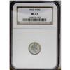 Image 3 : 1862 H10C MS67 NGC. This Superb Gem example has impres 1862[H10C] MS67 NGC.