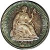Image 1 : 1860 H10C PR66 ANACS. First year of the Legend Obverse 1860[H10C] PR66 ANACS.