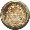 Image 2 : 1863 H10C PR67 S Cameo NGC. Iridescent orange, crimso 1863[H10C] PR67 [img border='0' src='http://ww