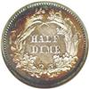 Image 2 : 1865 H10C PR65 Cameo NGC. This flashy Civil War proof 1865[H10C] PR65 Cameo [img border='0' src='htt
