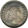 Image 1 : 1796 10C --Repaired--ANACS. VF20 Details. JR-4, R.4. TY 1796[10C]--Repaired--ANACS. VF20 Details.